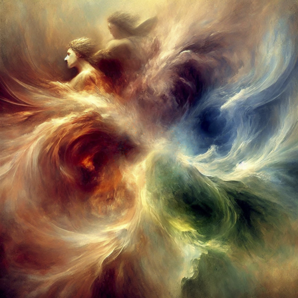 Archangel Michael & Rapheal